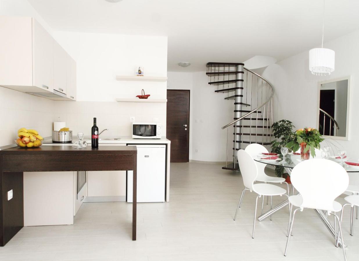 Apartments Du Lux Mokosica Luaran gambar