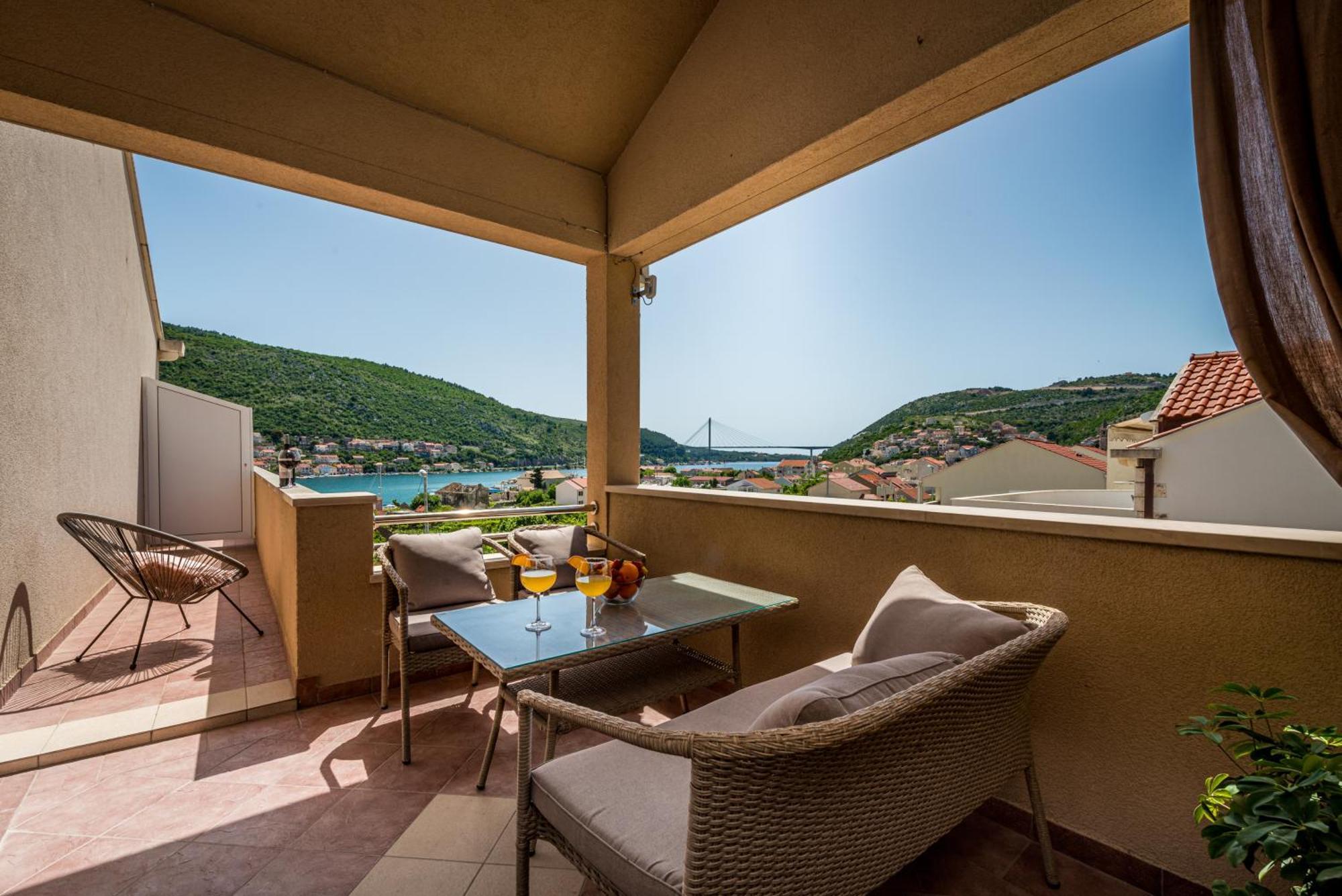 Apartments Du Lux Mokosica Luaran gambar