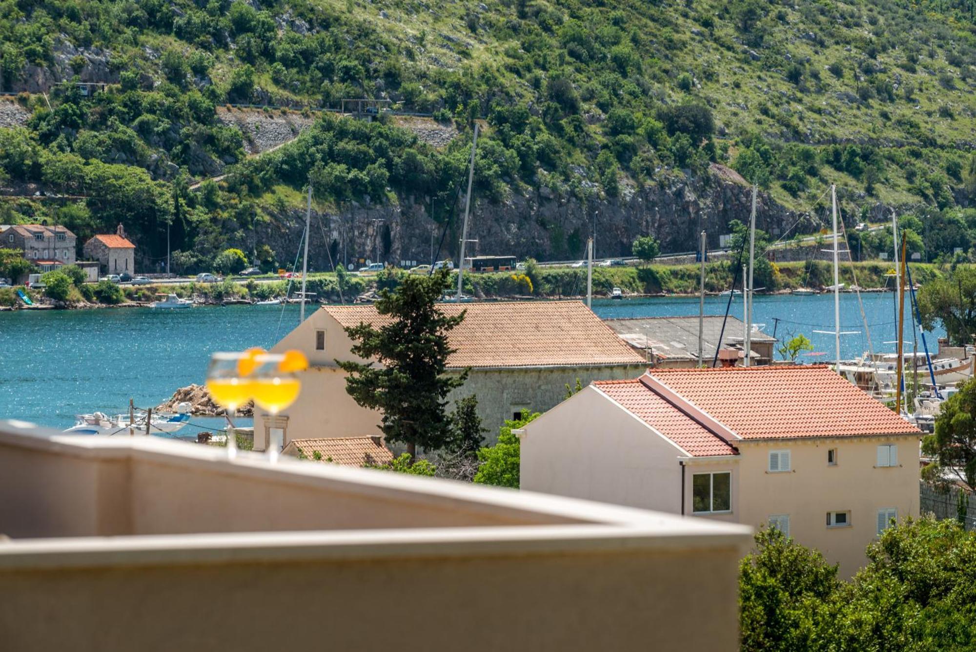 Apartments Du Lux Mokosica Luaran gambar