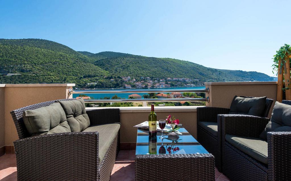Apartments Du Lux Mokosica Bilik gambar