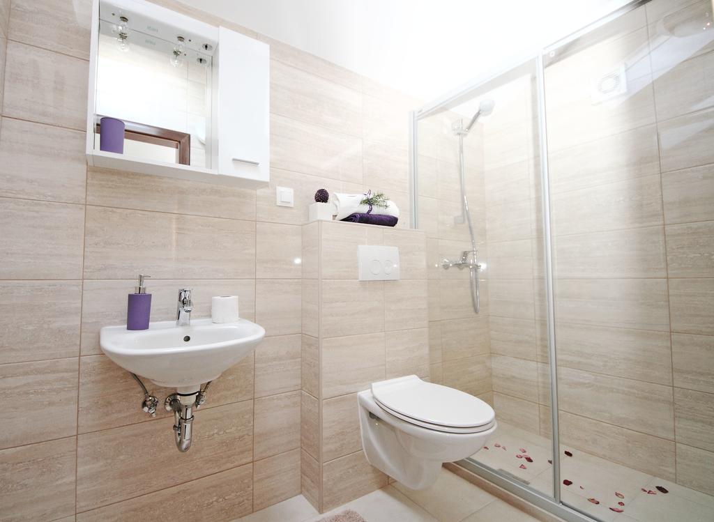 Apartments Du Lux Mokosica Bilik gambar